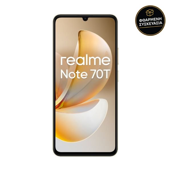 Realme Note 70T 4/128GB Gold