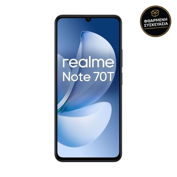 Realme Note 70T 4/64GB Black