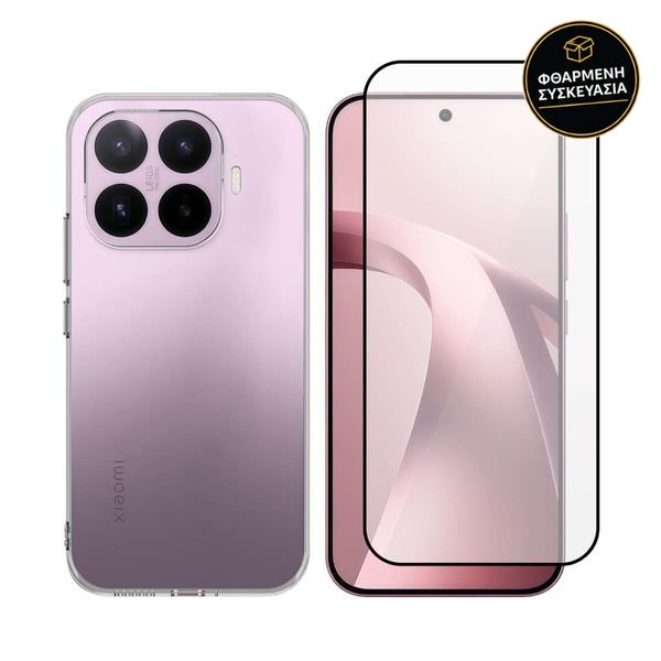 Redshield 17T TPU Case & Tempered Glass