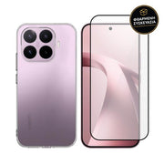 Redshield 17T TPU Case & Tempered Glass 1