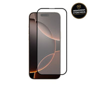 Redshield iPhone 16 Pro Full Face Tempered Glass 1