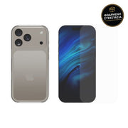 Redshield iPhone 17 Pro TPU Case & Tempered Glass 1