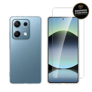 Redshield  για Note 14S Transparent 1