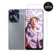 Redshield Σετ για Realme C55 1