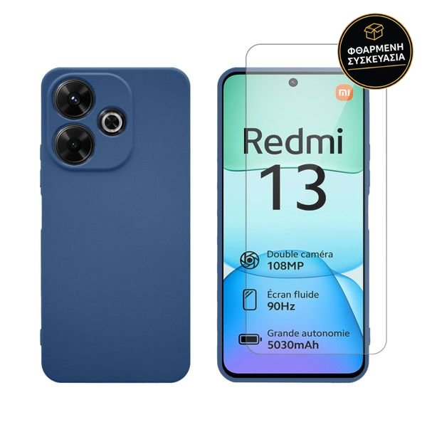 Redshield Redmi 13 4G Blue