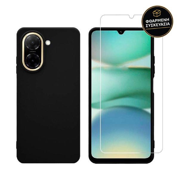 Redshield Για Redmi A5 Silicone Black