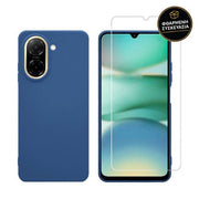 Redshield Για Redmi A5 Silicone Blue 1