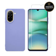 Redshield Για Redmi A5 Silicone Purple 1