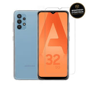 Redshield Samsung Galaxy A32 5G TPU + Tempered Glass Set 1