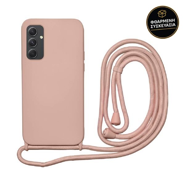 Redshield Silic Lace A54 5G Nude 1 · φθαρμένη συσκευασία