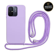 Redshield  Silic Lace Redmi 12C Lila 1
