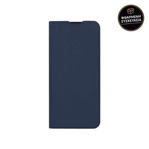 Redshield Xiaomi Redmi 10 Book Case Blue