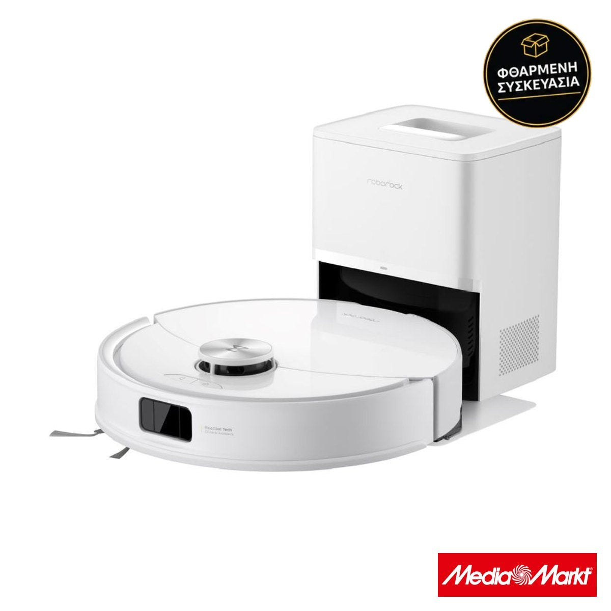 Roborock Q10 VF+ White