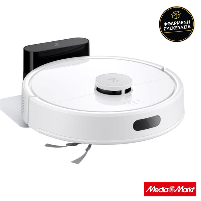 Roborock Q7BF White · φθαρμένη συσκευασία