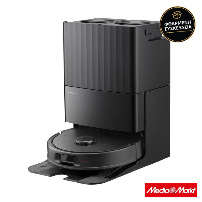 Roborock QR 798 Black · φθαρμένη συσκευασία
