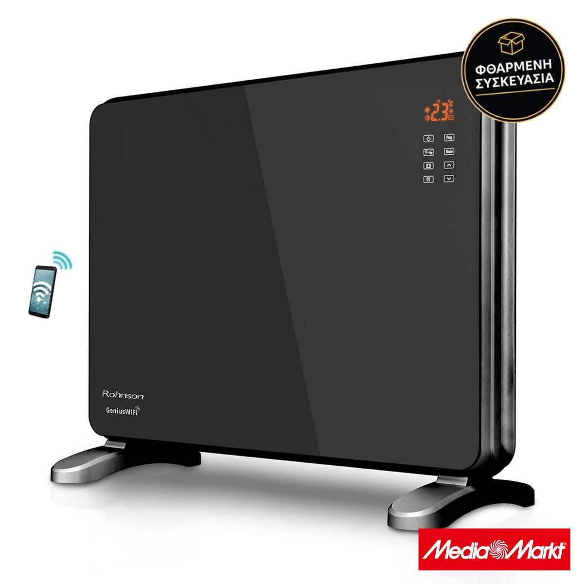 Rohnson R-031 Genius Wi-Fi