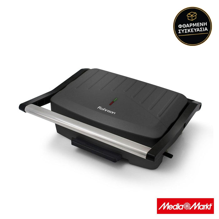 Rohnson R-2122B Black · φθαρμένη συσκευασία
