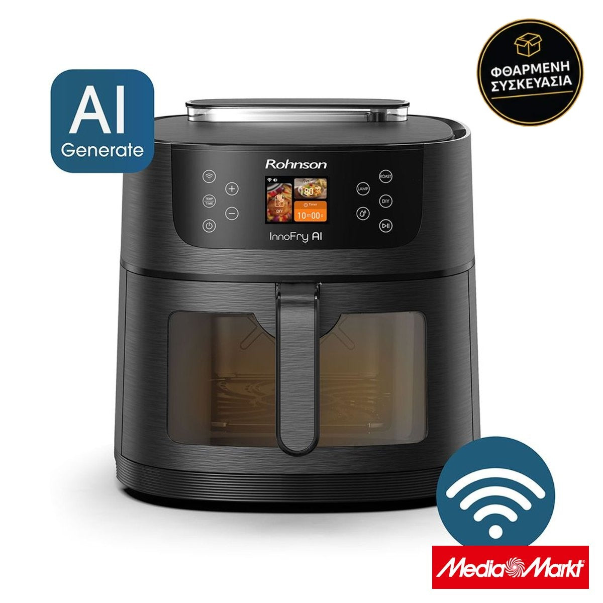Rohnson R-2884 InnoFry AI