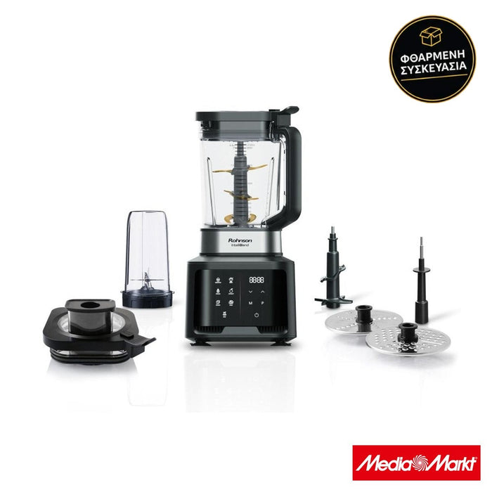 Rohnson R-5349 IntelliBlend 3 σε 1 · φθαρμένη συσκευασία