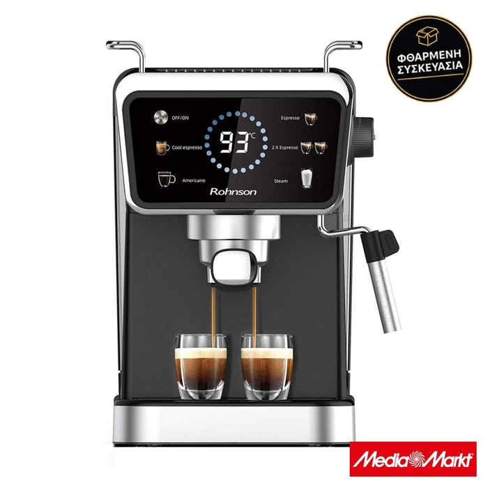 Rohnson R-98015 Hot & Cold · φθαρμένη συσκευασία