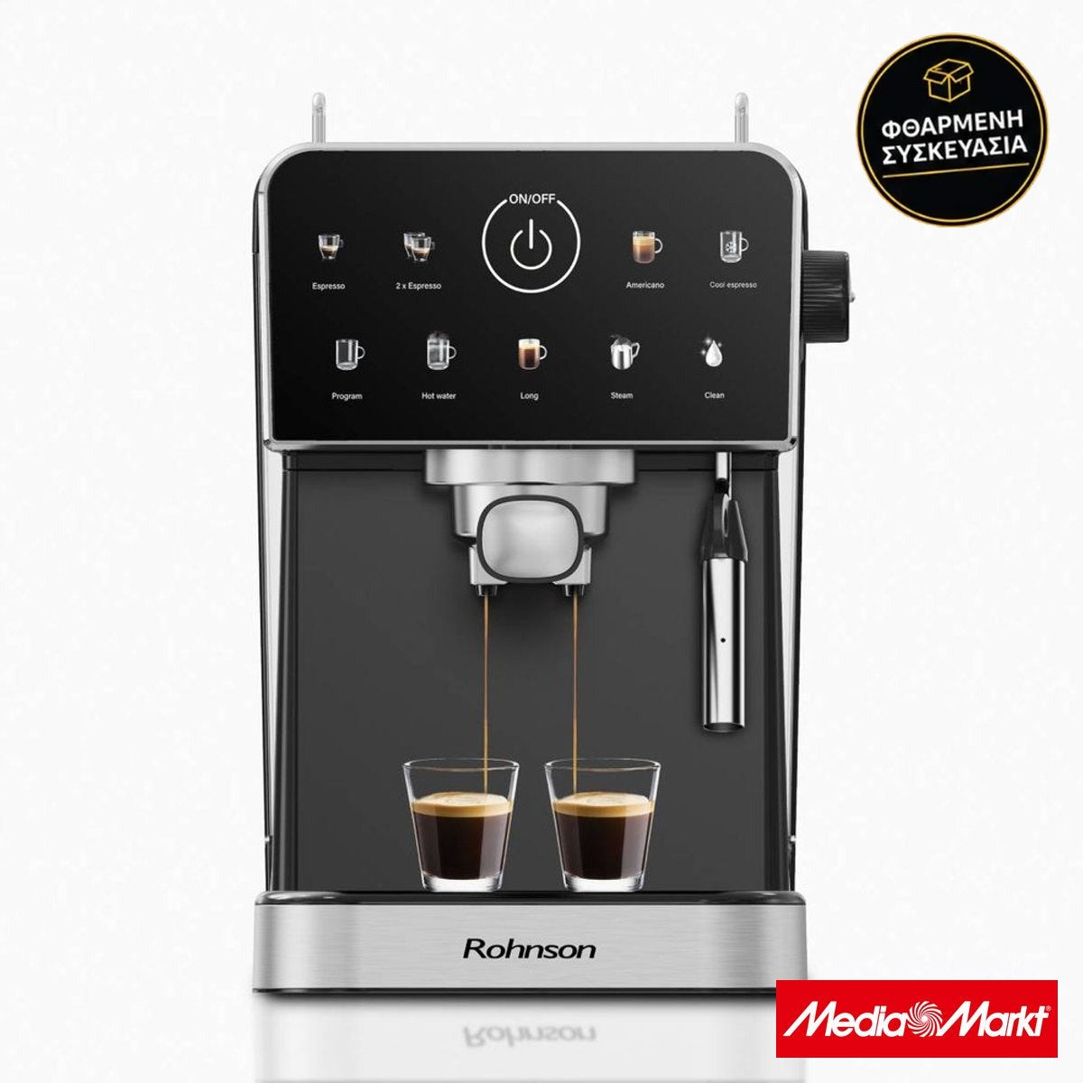 Rohnson R-98031 Hot & Cold