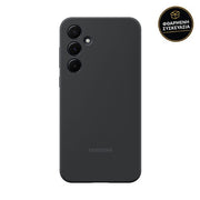 Samsung A55 Silicone Black 1