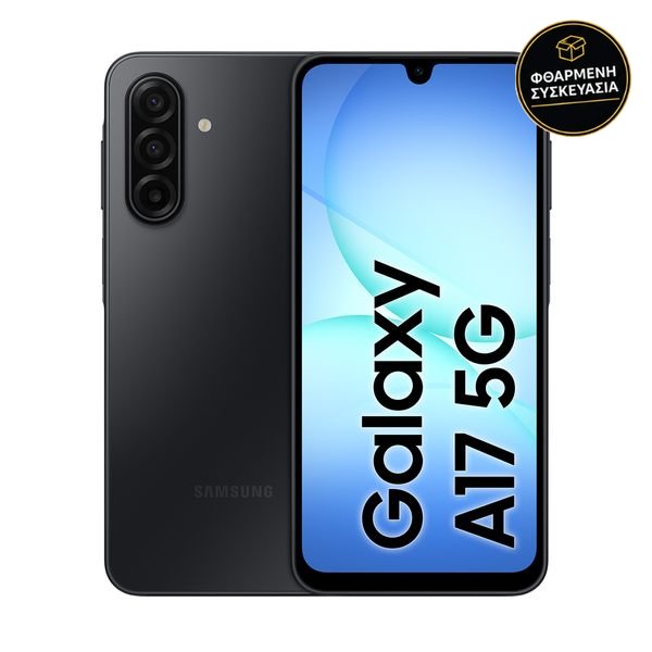 Samsung Galaxy A17 4GB/128GB Black 5G