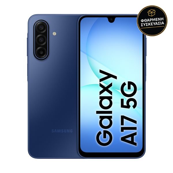 Samsung Galaxy A17 4GB/128GB Blue 5G