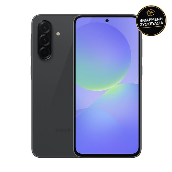 Samsung Galaxy A36 6GB/128GB Awesome Black 5G 1 · φθαρμένη συσκευασία