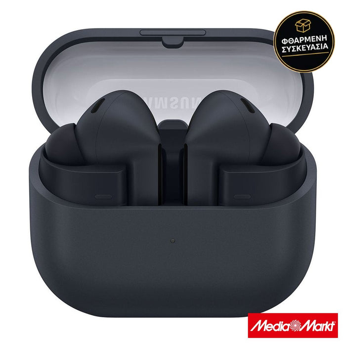 Samsung Galaxy Buds3 FE Black · φθαρμένη συσκευασία