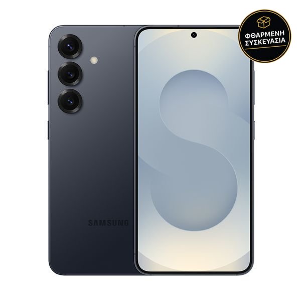 Samsung Galaxy S25 5G 12GB/128GB Blueblack 1 · φθαρμένη συσκευασία