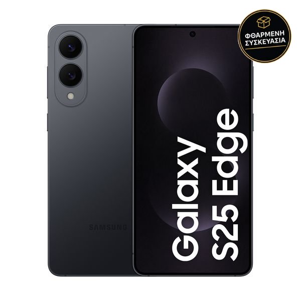 Samsung Galaxy S25 Edge 12GB/256GB Titanium Jetblack