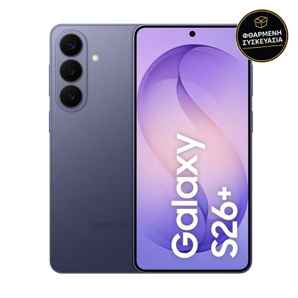 Samsung Galaxy S26+ 12GB/256GB Cobalt Violet