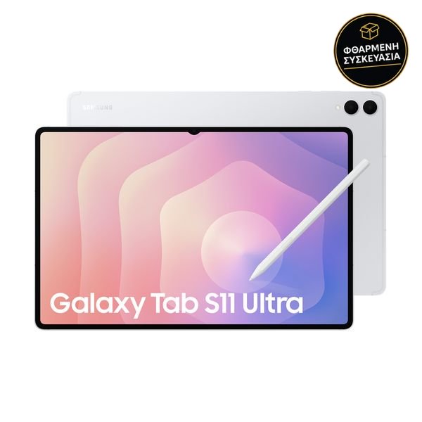 Samsung Galaxy Tab S11 Ultra 12GB/256GB Silver Wi-Fi