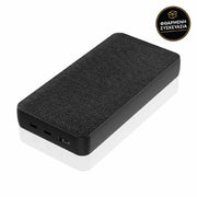 Sandstrom 20.000mAh Black 30W 1