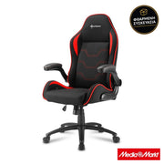 Sharkoon ELBRUS 1 Black/Red 1