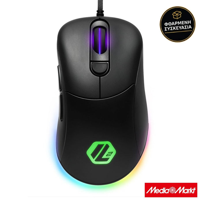 Sharkoon LIGHT² 100 RGB · φθαρμένη συσκευασία