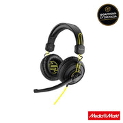 Sharkoon Shark Zone H10 Black 1