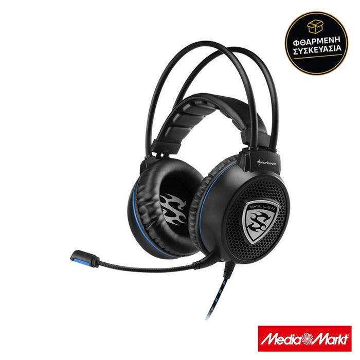 Sharkoon Skiller SGH1 · φθαρμένη συσκευασία