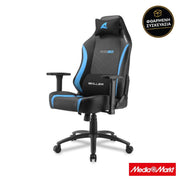 Sharkoon SKILLER SGS20 Black/Blue 1