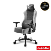 Sharkoon Skiller SGS30 Fabric Grey 1