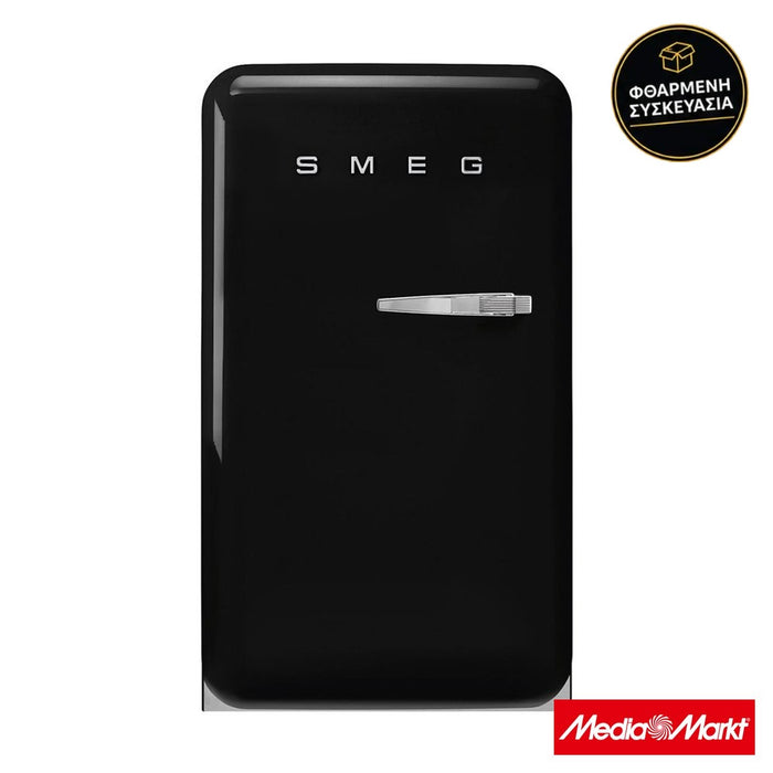 Smeg FAB10LBL6 Black · φθαρμένη συσκευασία