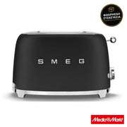 Smeg TSF01BLMEU Mat Black 1