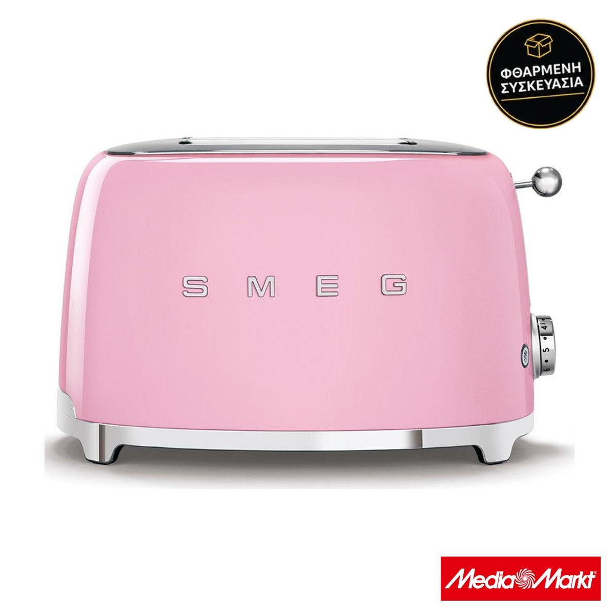 Smeg TSF01PKEU Pink