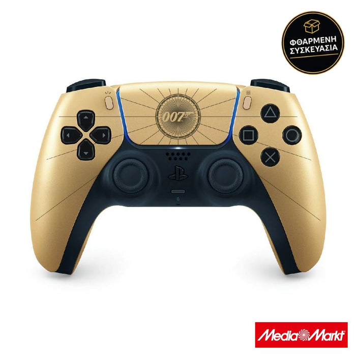 Sony  DualSense Wireless Controller 007 First Light Limited Edition · φθαρμένη συσκευασία
