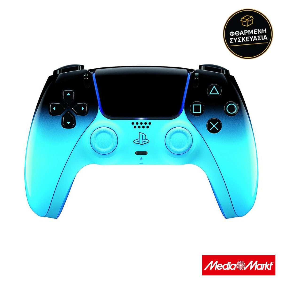 Sony DualSense Wireless Controller Rhythm Blue Hyperpop Collection