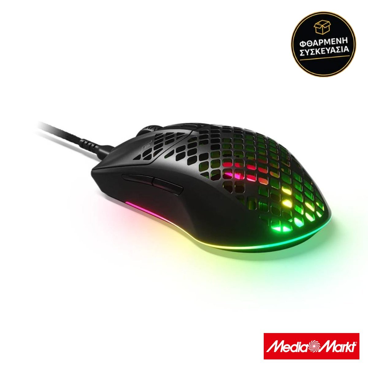 SteelSeries Aerox 3 Onyx