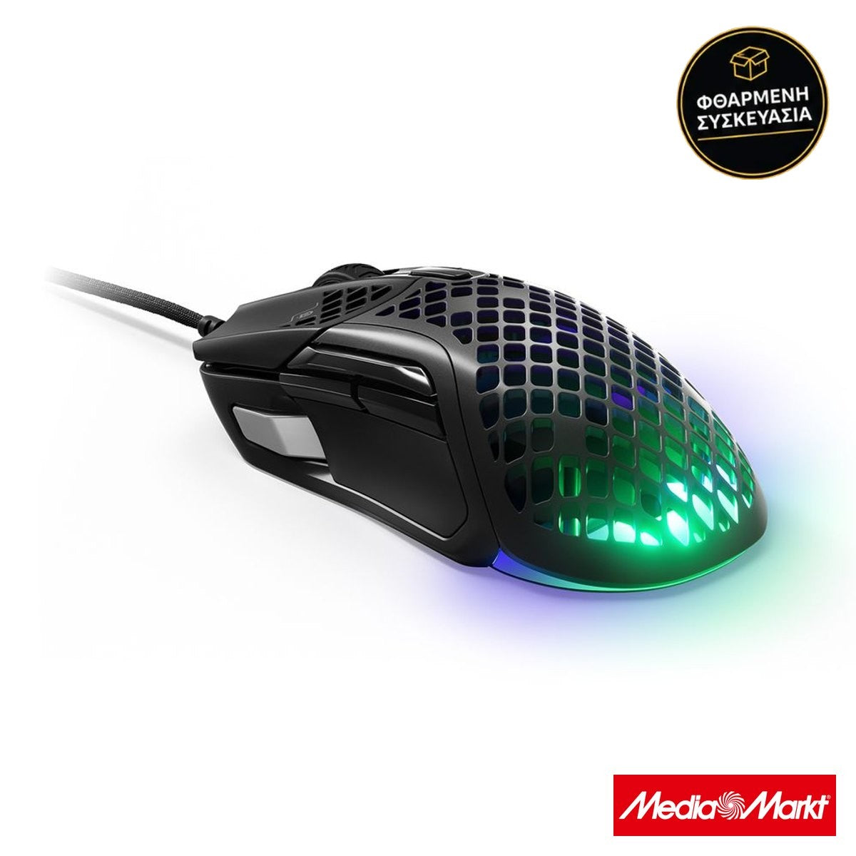 SteelSeries Aerox 5