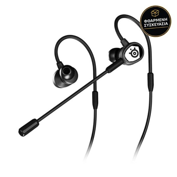 SteelSeries Arctics Gamebuds 1 · φθαρμένη συσκευασία