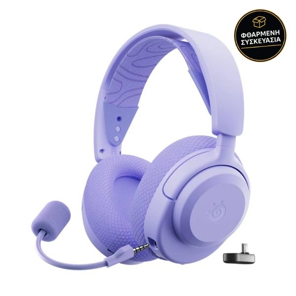 SteelSeries Arctis Nova 3PW Lavender